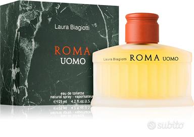 Laura Biagiotti Roma Uomo 125 ml