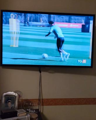 SAMSUNG TV LED SMART 40 POLLICI