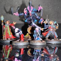 Broodcoven Nidiata Kill Team Warhammer 40k