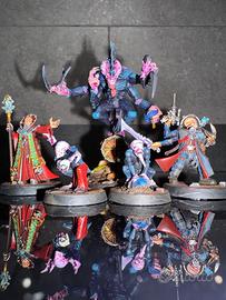 Broodcoven Nidiata Kill Team Warhammer 40k