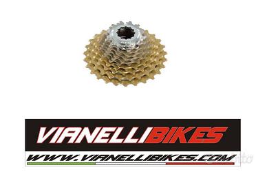 Pignoni corsa kcnc ergal solo 120 gr SOTTOCOSTO