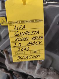 Giulietta jtdm2 940A5000