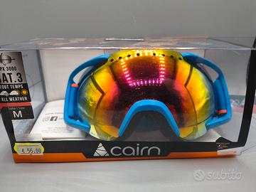 maschera da sci Cairn 