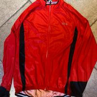 Giacca leggera autunno Gore ciclismo