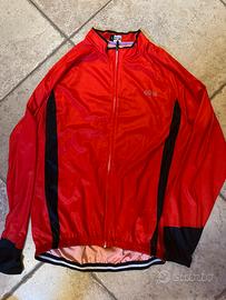 Giacca leggera autunno Gore ciclismo