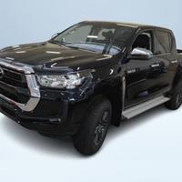 Toyota Hilux 2.4D A DC 4WD LNG MY24