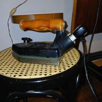 Ferro da stiro anni 50