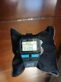 Casio SDB-500W Vintage (1989) - Lap Memory 30 - Ra