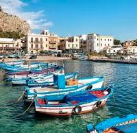 Vacanze estive vicino il mare di Mondello
