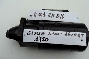 motorino avviamento alfa 1750  giulia 1600cc e gt