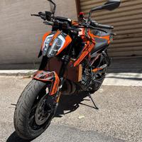 Ktm Duke 890