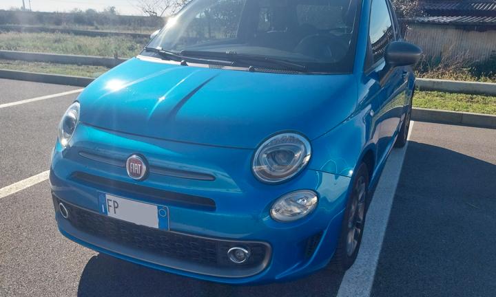 Fiat 500S 1.2 69cv
