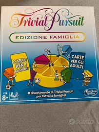 Gioco da tavolo Trivial pursuit