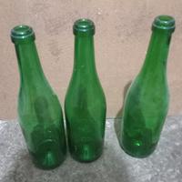 Bottiglie in vetro per imbottigliare vino