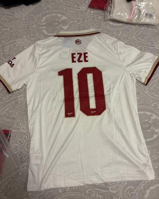 maglia arsenal eze 10 M