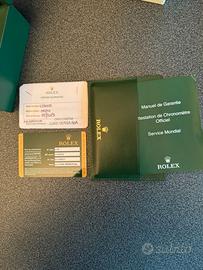 Rolex Explorer 1  39 mm