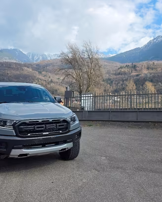 FORD - Ranger - Raptor 2.0 Ecoblue 4WD DC 5p.