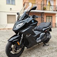 Bmw C 650 Sport 