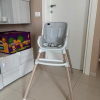 Seggiolone 2 in 1 Chicco