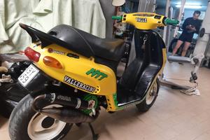 piaggio ntt