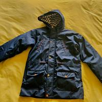 Giacca Blu Sergent Major  x Bambini