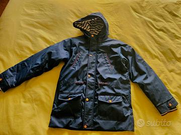 Giacca Blu Sergent Major  x Bambini