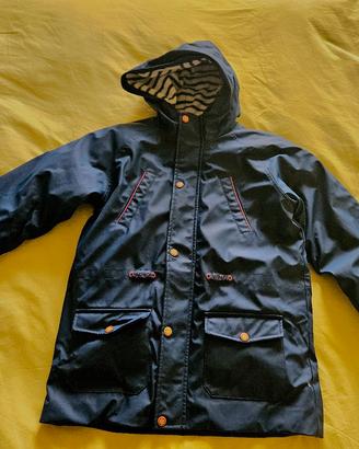 Giacca Blu Sergent Major  x Bambini