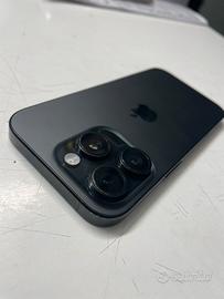 Iphone 16 Pro black 128 GB