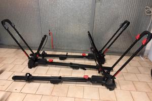 3 Portabici da tetto Yakima Frontloader
