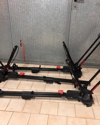 3 Portabici da tetto Yakima Frontloader