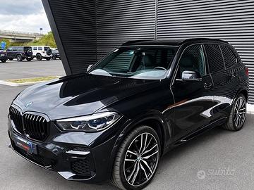 BMW X5 Xdrive 30d 48V MSport 286 CV