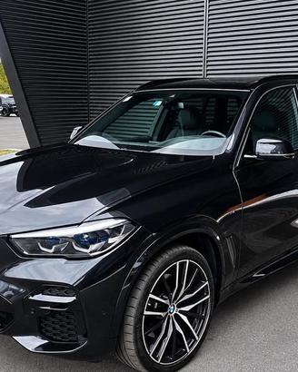BMW X5 Xdrive 30d 48V MSport 286 CV
