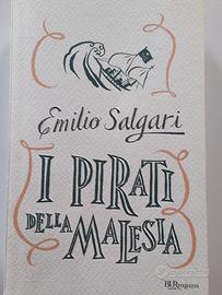 libro bur ragazzi i pirati della malesia