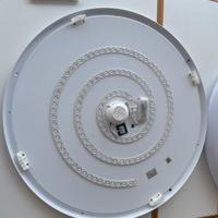 Plafoniera LED Eglo 97527 con telecomando