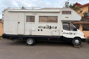 Camper Ford Rimor