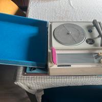 Fonovaligia giradischi vintage