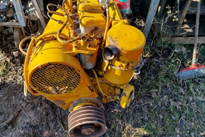 Motore Lombardini 672