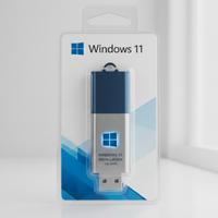 s.o. Win 11 USB install e repair con attivazione