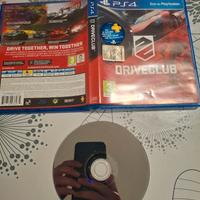 Drive Club PS4