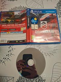 Drive Club PS4
