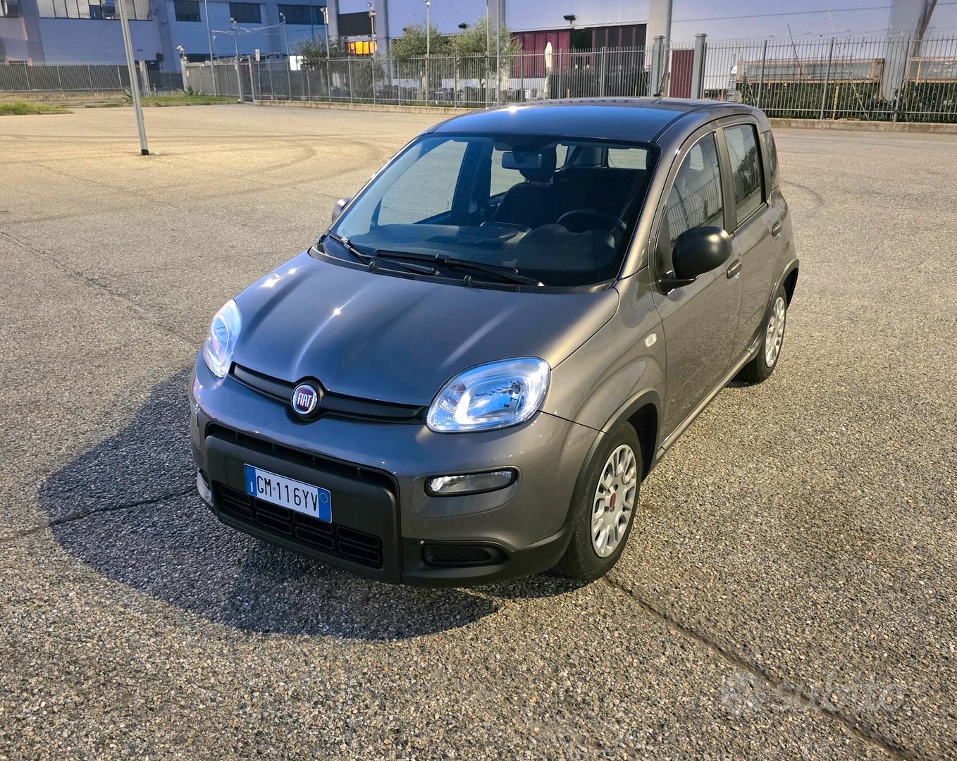 Fiat Panda 3ª serie