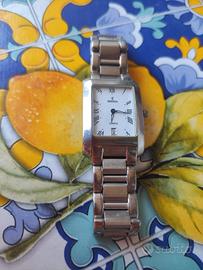 orologio festina in acciaio 