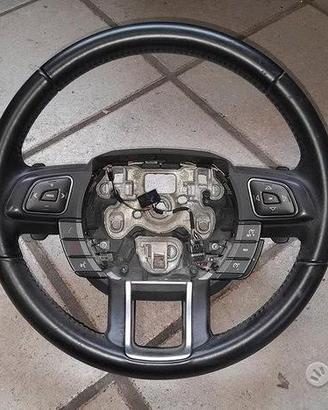 Volante In Pelle Per Land Rover Evoque