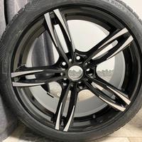 SET 4 gomme invernali + cerchi