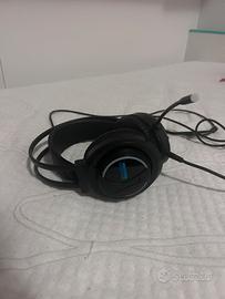 Cuffie da gaming in perfette condizioni