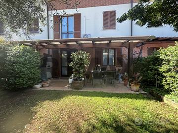Villa a schiera - Olgiate Olona