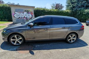 Peugeot 308 sw 1.6 120 cv allure
