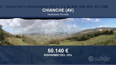 Immobile in asta di 22290 m² a Chianche