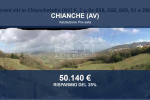 Immobile in asta di 22290 m² a Chianche