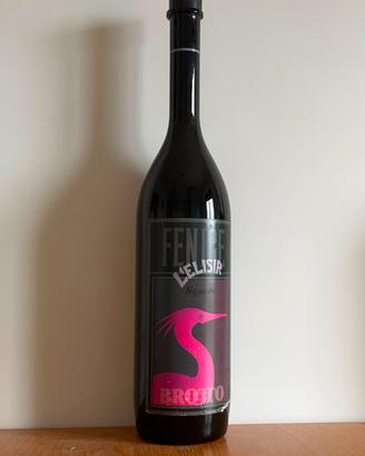 Fenice "L'Elisir" Liquore - Brotto 3L (25% Vol.)